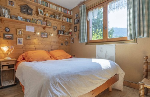 Le Planellet Apartment | Apartment Megève, 2 bedrooms, 6 persons