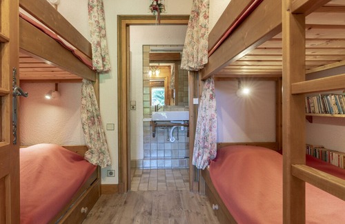 Le Planellet Apartment | Apartment Megève, 2 bedrooms, 6 persons