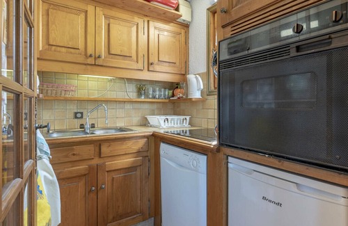 Le Planellet Apartment | Apartment Megève, 2 bedrooms, 6 persons