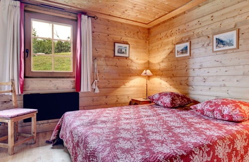 Le Planellet Apartment | Apartment Megève, 4 bedrooms, 8 persons