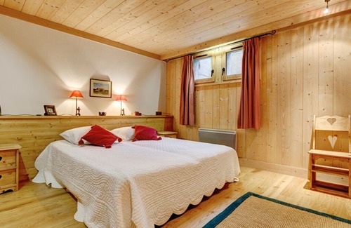 Le Planellet Apartment | Apartment Megève, 4 bedrooms, 8 persons