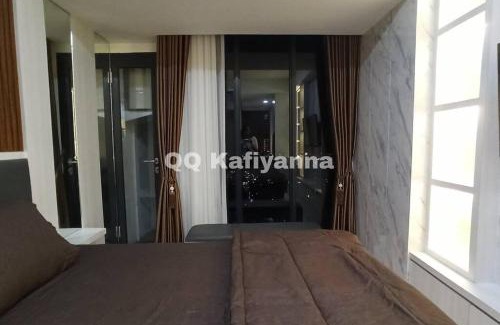 Batam Apartment | Apartment Meisterstadt Pollux Habibie Studio Sea View A1-2112 - Netflix Premium