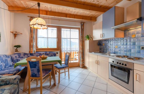 Trodena Apartment | Apartment 'Melcherhof Weißhorn' with Mountain View, Shared Garden and Wi-Fi