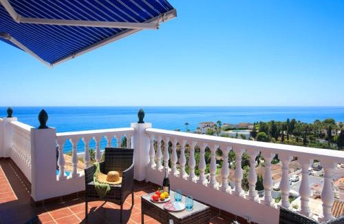 Torrox Costa Apartment | Apartment Mi Emoción by Interhome