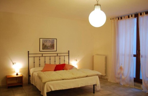 Prabione Apartment | Apartment 'Michela 4' with Lake View, Private Garden and Wi-Fi