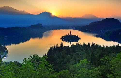 Bled House | Apartment Micnek - Bled