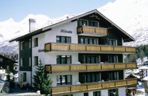 Saas-Fee Apartment | Apartment Mikado by Interhome