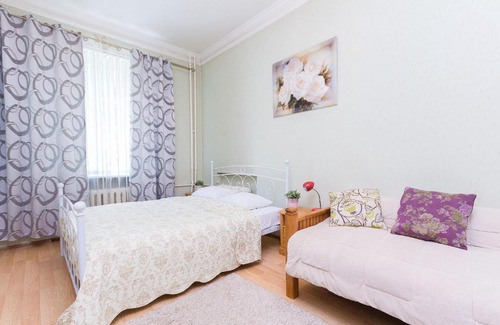 Minsk City Centre Apartment | Apartment Minsk Centr ЖД Вокзал Свердлова 24 с двумя спальнями