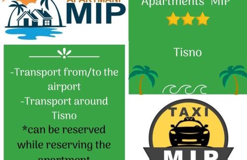 Tijesno Apartment | Apartment MIP