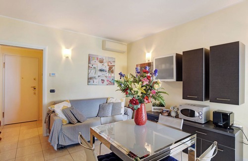 Imperia Apartment | Apartment "Miradore" with Seaview, Wi-Fi, A/C, Balcony & Terrace