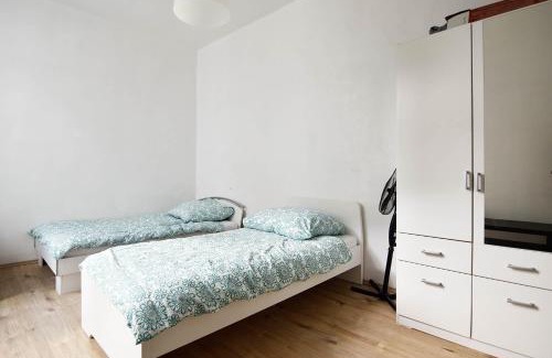 Bergisch Gladbach Apartment | Apartment mit 2 Schlafzimmern