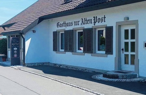 Gaienhofen Apartment | Apartment mit Badewanne und WC