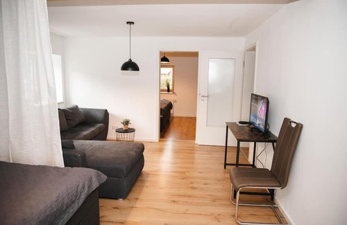 Burglengenfeld Apartment | Apartment mit Burgblick