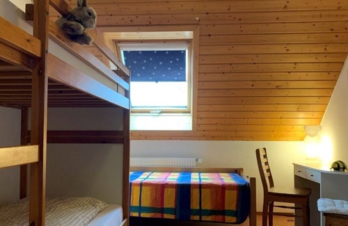 Kappel Apartment | Apartment mit 64qm, 2 Schlafzimmer und Balkon für max. 5 Personen