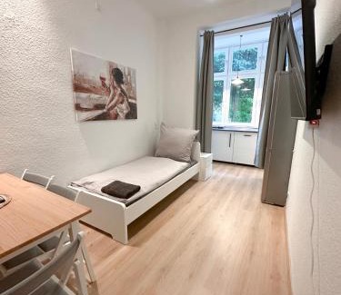 Ostviertel Apartment | Apartment mit großer Küche, 4 Personen