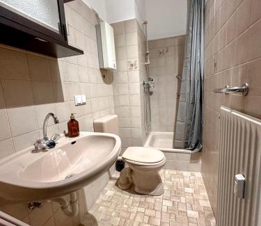 Ostviertel Apartment | Apartment mit großer Küche, 4 Personen