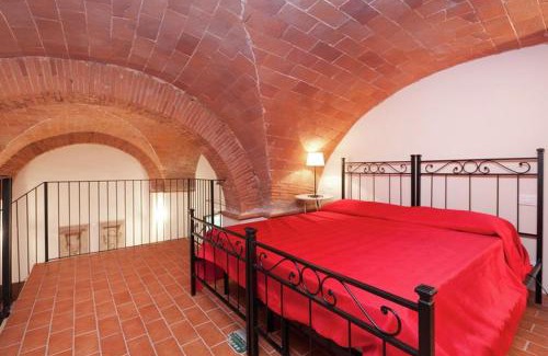 Casalappi Apartment | Apartment Mit Offenem Schlafboden Und Garten