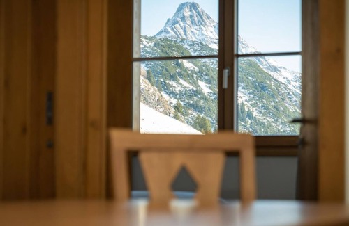 Warth Apartment | Apartment Mizzi - AlpHus Appartements