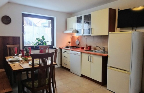 Bohinjska Bistrica Apartment | Apartment Mlakar moutains view