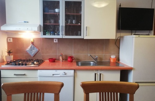 Bohinjska Bistrica Apartment | Apartment Mlakar moutains view