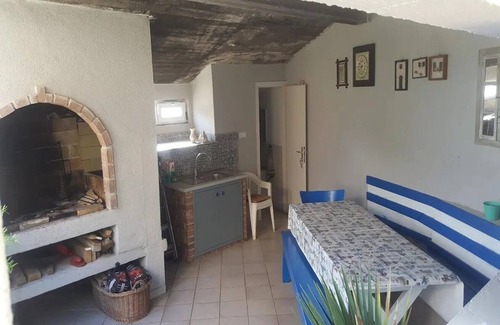 Rogac Apartment | Apartment Mlad - with pool: A2(2+1) - Rogac, Island Solta, Croatia