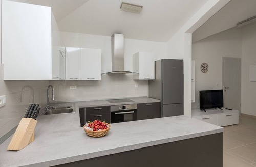 Zivogosce Apartment | Apartment Mladen A1