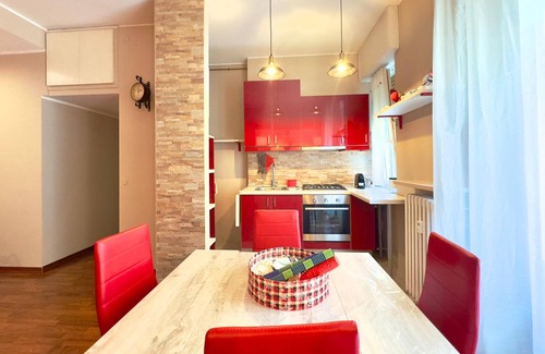 Bicocca Apartment | Apartment - MM5 - Bicocca University - Niguarda Hospital