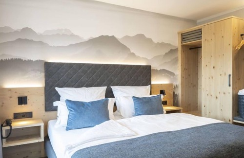 Oberstaufen Apartment | Apartment Mondi Resort in Oberstaufen - 4 persons, 1 bedrooms