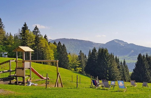 Oberstaufen Apartment | Apartment Mondi Resort-5 by Interhome