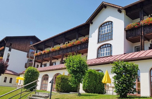 Oberstaufen Apartment | Apartment Mondi Resort-6 by Interhome
