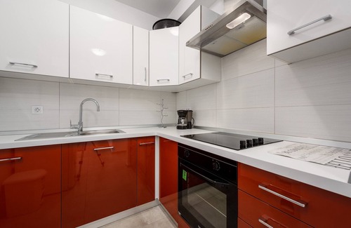 Kukci Apartment | Apartment Monika with private pool in Porec