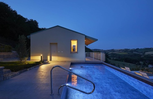 Arcevia Apartment | Apartment Montale 4 - One Bedroom Apartment, Sleeps 4