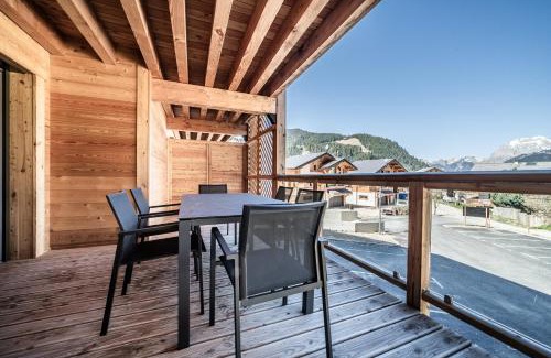 Chatel Apartment | Apartment Montami, Châtel - by EMERALD STAY