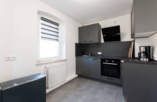 Gittersee Apartment | Apartment 'Monteurswohnung By N8Quartier' with Wi-Fi