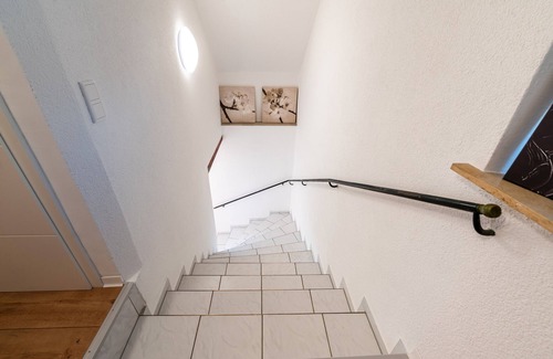 Gittersee Apartment | Apartment 'Monteurswohnung By N8Quartier' with Wi-Fi