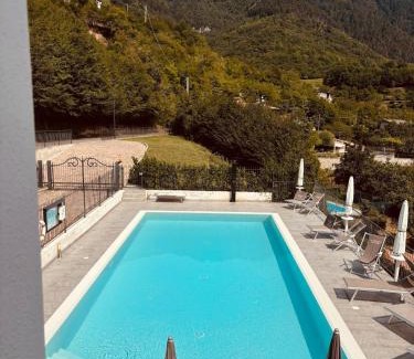 Aer Apartment | Apartment Monti e Lago - Tignale