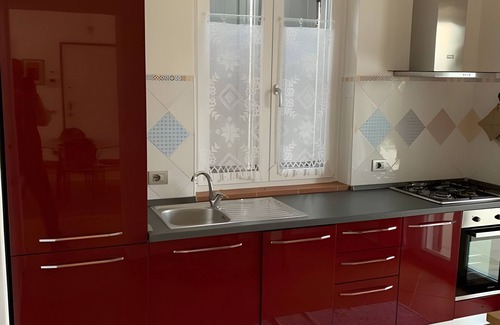 Cantello Apartment | Apartment 'Mora' with Mountain View, Private Terrace and Wi-Fi