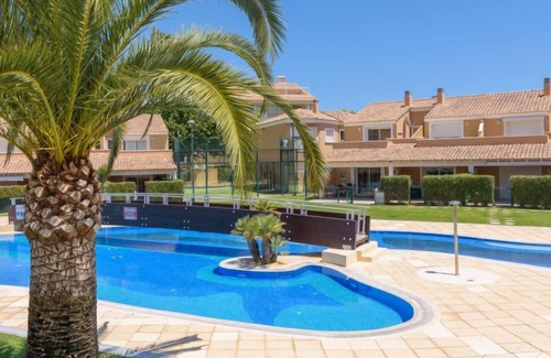 Platja de l'Arenal Apartment | Apartment Moreras del Saladar in Jávea/Xàbia - 6 persons, 3 bedrooms