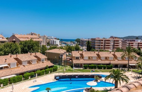 Platja de l'Arenal Apartment | Apartment Moreras del Saladar in Jávea/Xàbia - 6 persons, 3 bedrooms