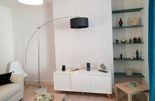 Moulins Apartment | Apartment Moulins, 1 bedroom, 2 persons