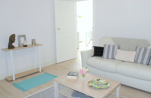 Moulins Apartment | Apartment Moulins, 1 bedroom, 2 persons