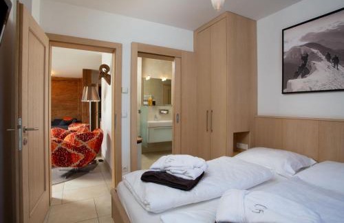 Kaprun Apartment | Apartment Mountain Resort C15 by Interhome