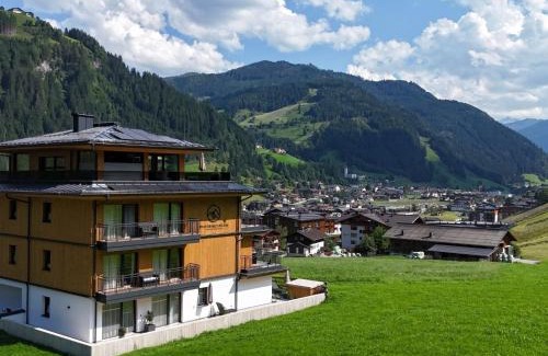 Grossarl Apartment | Apartment Mountain Suite Nr 201 by Interhome