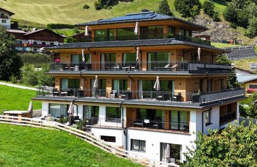 Grossarl Apartment | Apartment Mountain Suite Nr 201 by Interhome