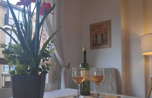 Murcia Apartment | Apartment "Murcia Centro" with Private Open Terrace, Balcony & Wi-Fi