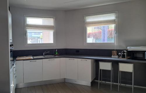 Castellanza Apartment | Apartment MXP Milan Como Lakes Free parking!