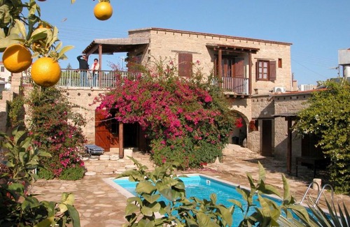 Tochni Apartment | Apartment Myrto House