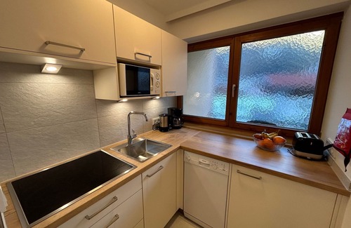 Maurach Apartment | Apartment no. 12 (B) - Appartements Achensee