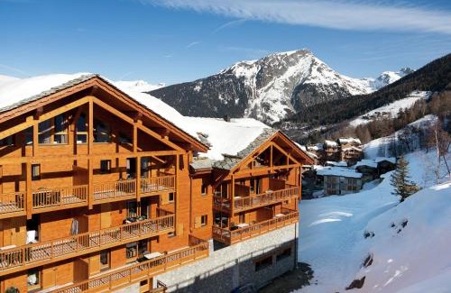 Sainte-Foy-Tarentaise Apartment | Apartment near town in Sainte Foy