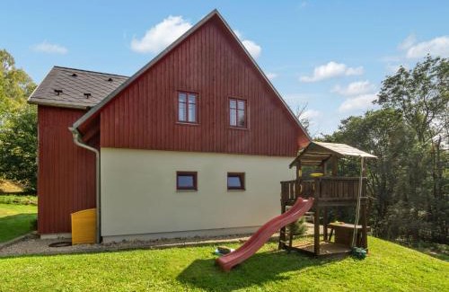 Hrensko Apartment | Apartment Na mechu-2 by Interhome